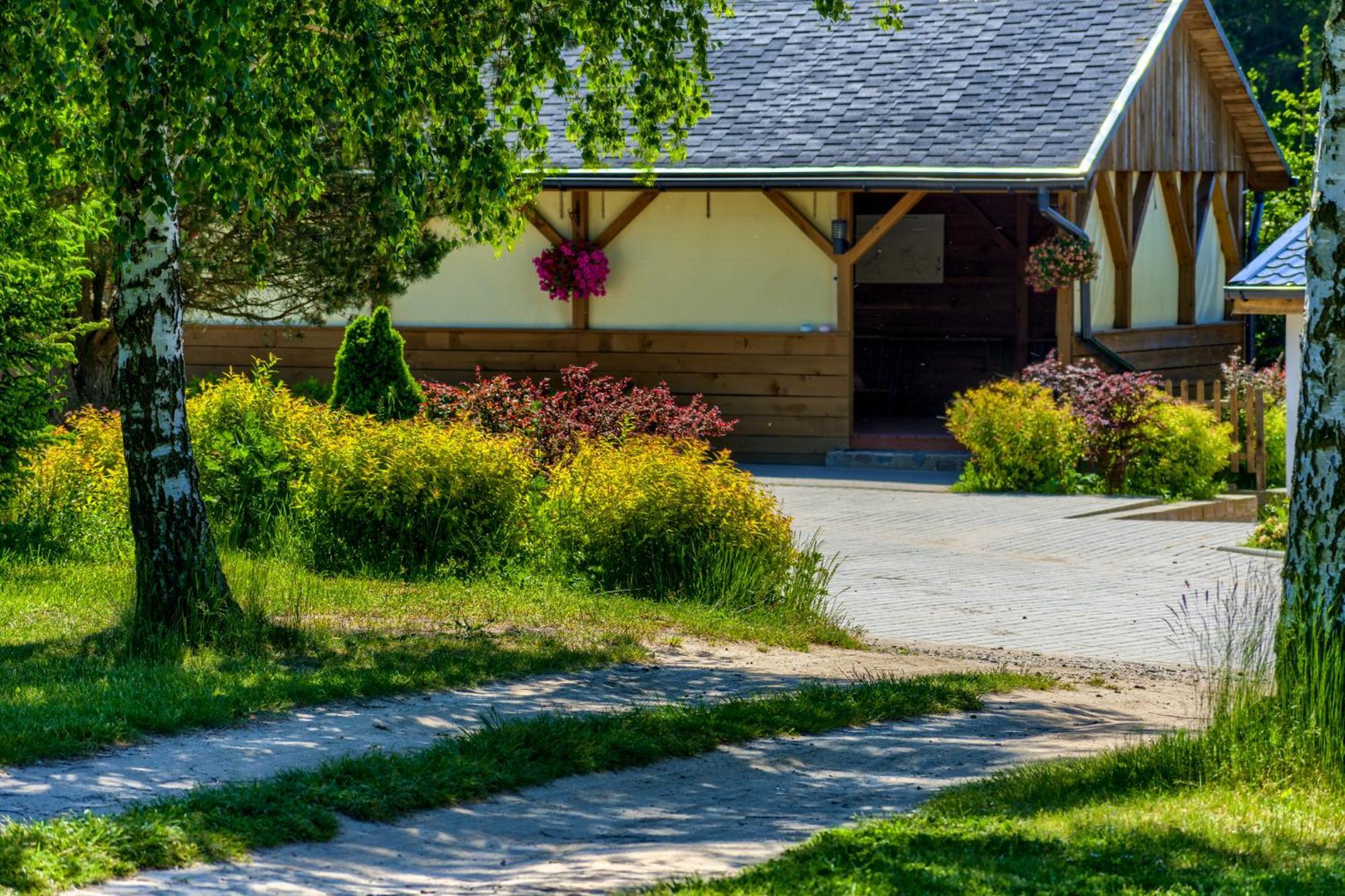 Pajda Mazur - Osrodek Wypoczynkowy Hotel Stare Jablonki Exterior photo