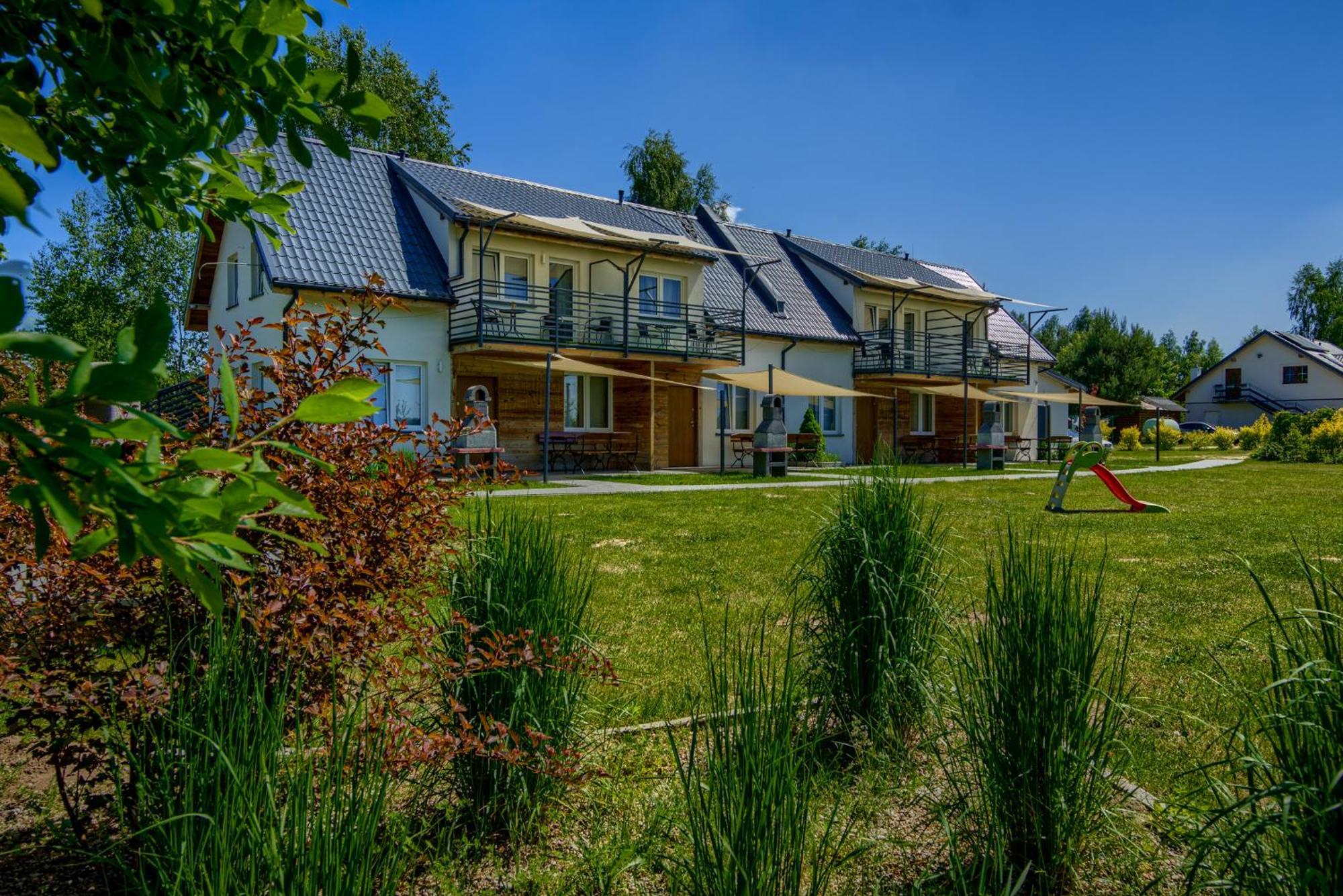 Pajda Mazur - Osrodek Wypoczynkowy Hotel Stare Jablonki Exterior photo