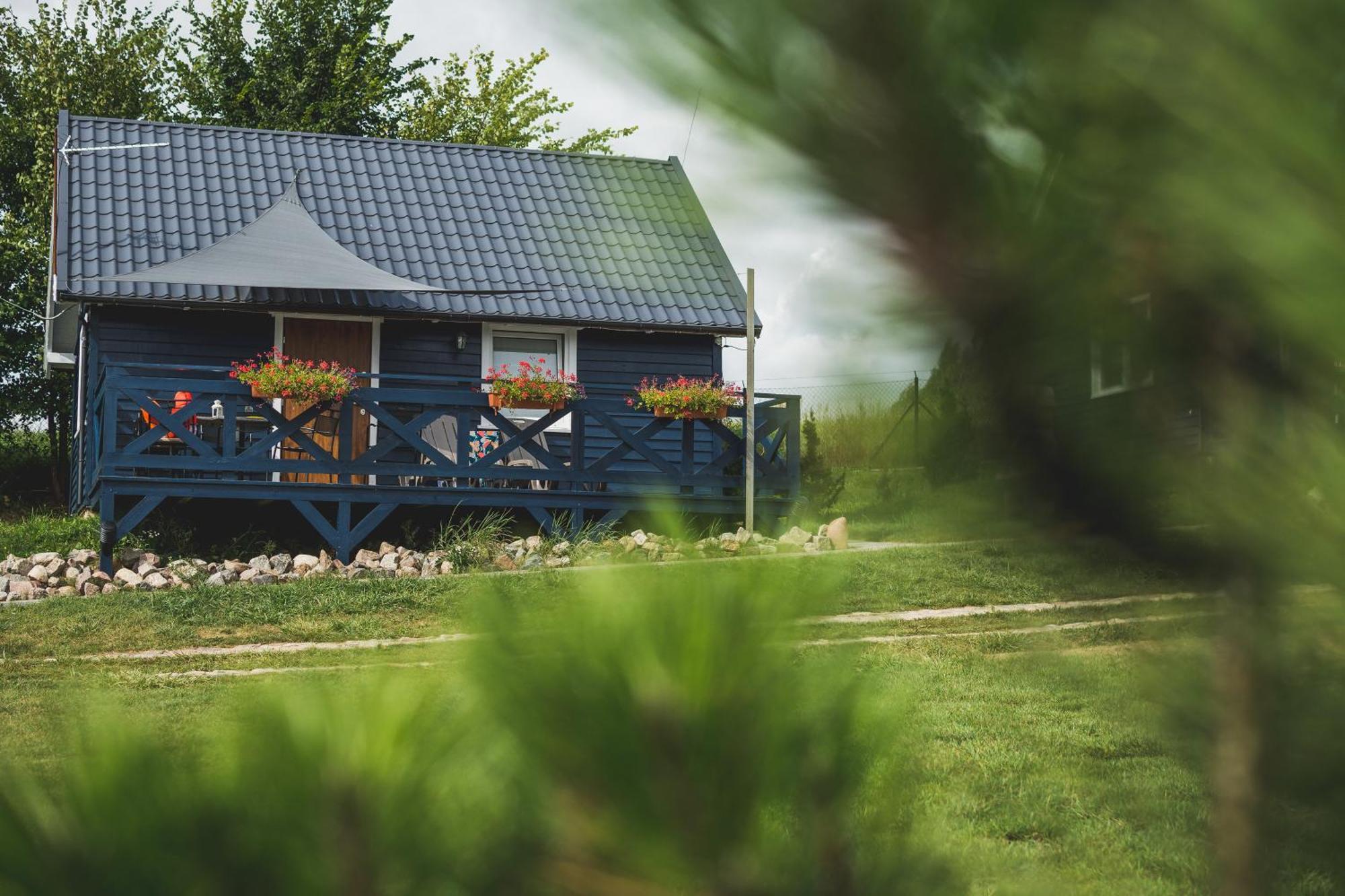 Pajda Mazur - Osrodek Wypoczynkowy Hotel Stare Jablonki Exterior photo