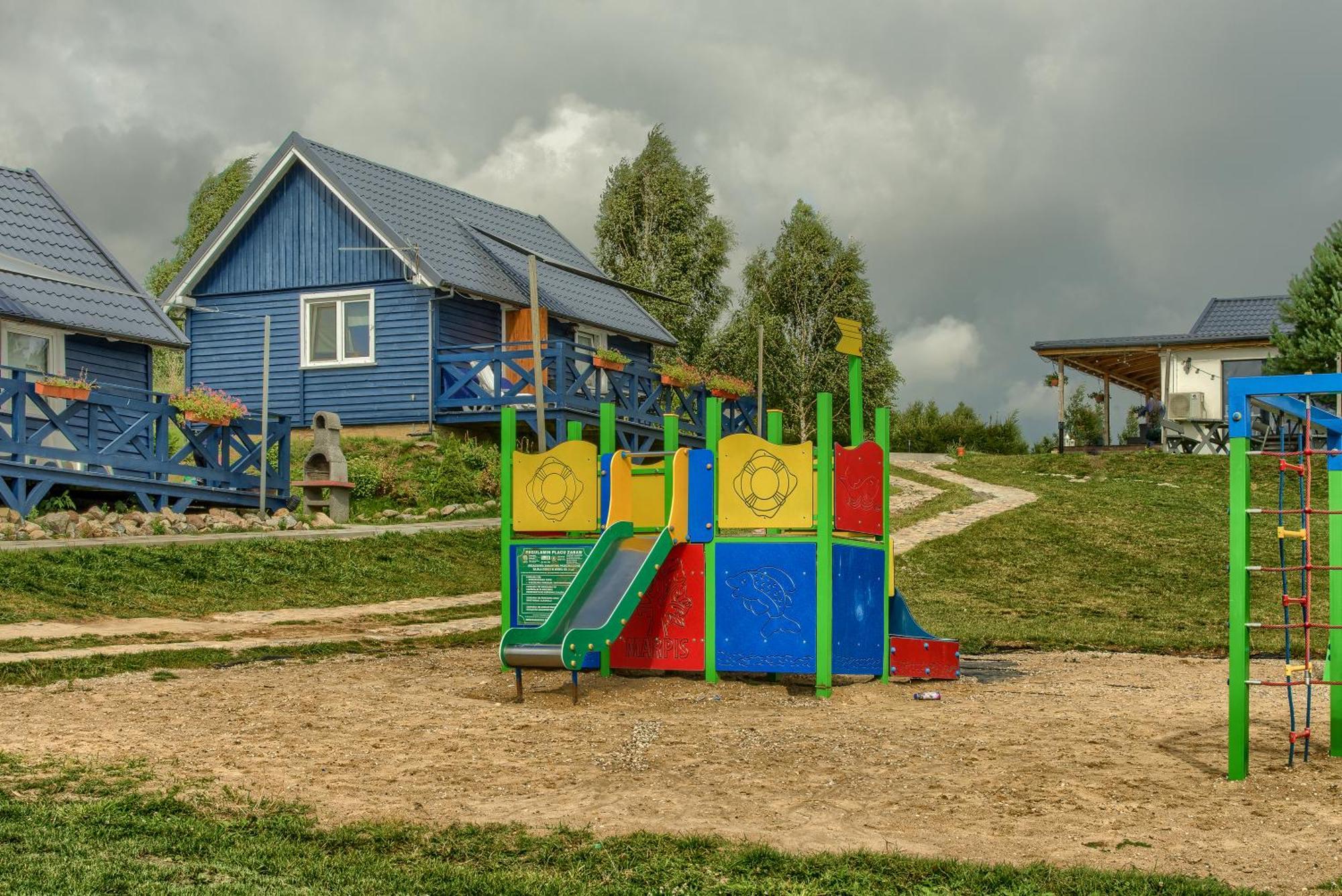 Pajda Mazur - Osrodek Wypoczynkowy Hotel Stare Jablonki Exterior photo