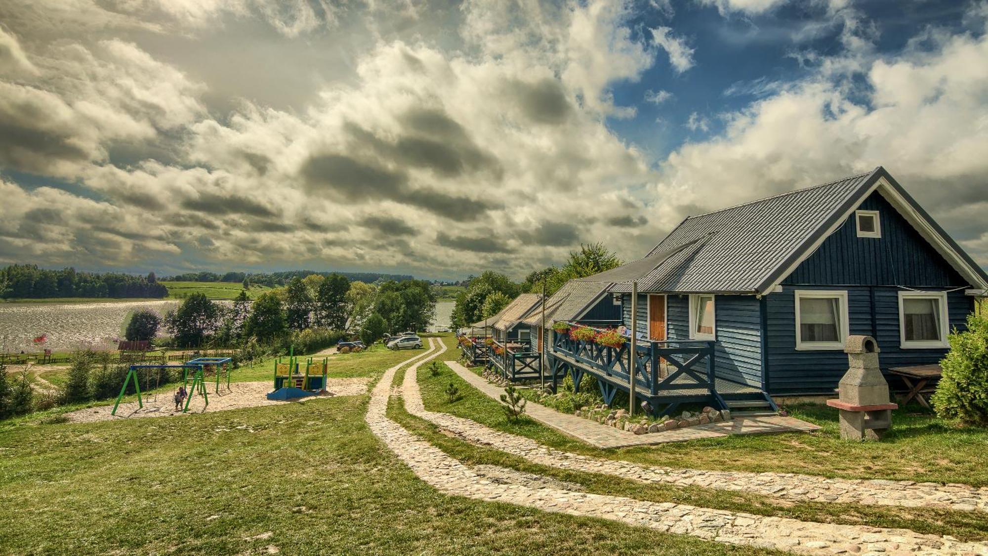 Pajda Mazur - Osrodek Wypoczynkowy Hotel Stare Jablonki Exterior photo